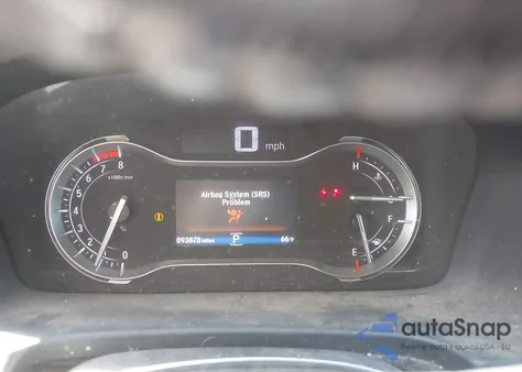 2019 Honda Ridgeline Rtl-T from USA, damaged, VIN 5FPYK2F68KB005592